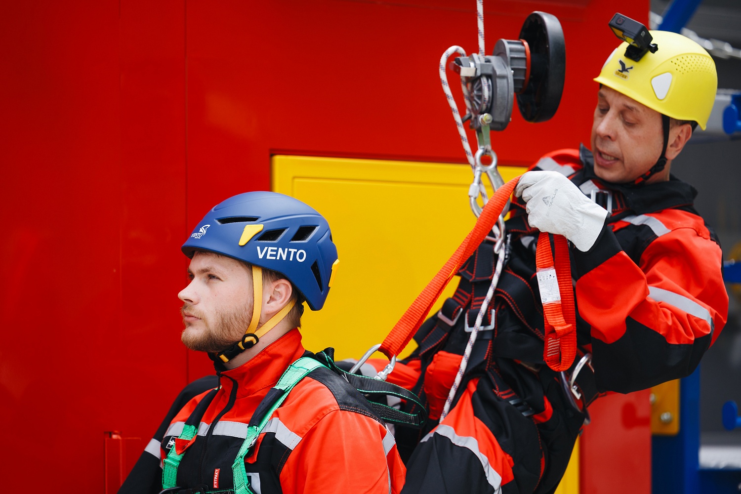 АЛЬФА ГРУПП приняло активное участие с 24 по 27 апреля в совещании на тему «Итоги работы по охране труда, промышленной, противофонтанной, пожарной и газовой безопасности в дочерних обществах и организациях ПАО „Газпром“ в 2023 году и задачи на 2024 год».